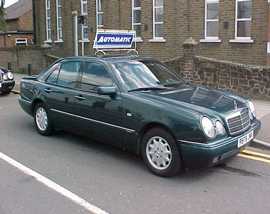 Click on this photo of the Mercedes-Benz E Class E200 Elegance (new shape) Saloon Auto to enlarge... for sale at DW Leisure Mercedes Benz Specialist Welling - if this photo is missing try refreshing the page if the photo still doesn't appear this vehicle might be already sold - click the home button if you found this page via a search engine