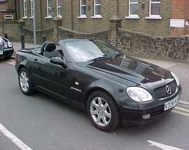 Click on this photo of the Mercedes-Benz SLK 230 Sport Kompressor Convertible Auto to enlarge... for sale at DW Leisure Mercedes Benz Specialist Welling - if this photo is missing try refreshing the page if the photo still doesn't appear this vehicle might be already sold - click the home button if you found this page via a search engine