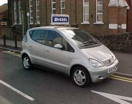 Click on this photo of the Mercedes-Benz A Class A170 CDI Diesel Avantgarde LWB new shape Diesel 5 door Auto Automatic to enlarge... for sale at DW Leisure Mercedes Benz Specialist Welling - if this photo is missing try refreshing the page if the photo still doesn't appear this vehicle might be already sold - click the home button if you found this page via a search engine