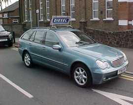 Click on this photo of the Mercedes-Benz C Class C270 CDI Diesel Elegance Diesel Estate Auto to enlarge... for sale at DW Leisure Mercedes Benz Specialist Welling - if this photo is missing try refreshing the page if the photo still doesn't appear this vehicle might be already sold - click the home button if you found this page via a search engine