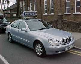 Click on this photo of the Mercedes-Benz S Class S320 CDI Diesel new shape Diesel Saloon Auto Automatic to enlarge... for sale at DW Leisure Mercedes Benz Specialist Welling - if this photo is missing try refreshing the page if the photo still doesn't appear this vehicle might be already sold - click the home button if you found this page via a search engine