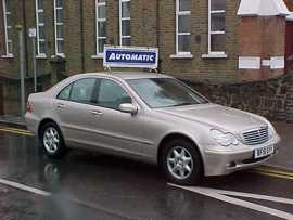Click on this photo of the Mercedes-Benz C Class C180 2.0 Elegance new shape Saloon Auto Automatic to enlarge... for sale at DW Leisure Mercedes Benz Specialist Welling - if this photo is missing try refreshing the page if the photo still doesn't appear this vehicle might be already sold - click the home button if you found this page via a search engine