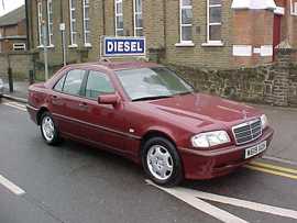 Click on this photo of the Mercedes-Benz C Class C220 CDI Diesel Classic Selection Diesel Saloon Auto Automatic to enlarge... for sale at DW Leisure Mercedes Benz Specialist Welling - if this photo is missing try refreshing the page if the photo still doesn't appear this vehicle might be already sold - click the home button if you found this page via a search engine