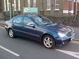 Mercedes benz specialist kent #6