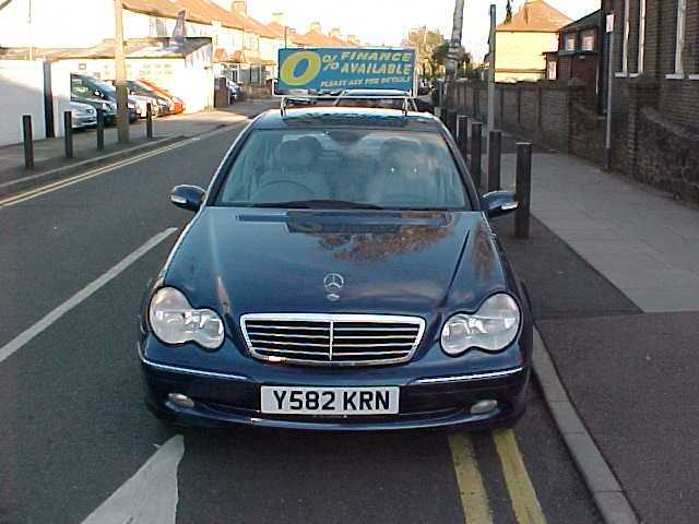 Mercedes benz specialist kent #4